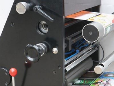 Máquina para inspección automática de etiquetas ZB-320