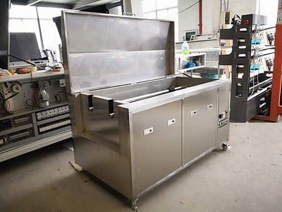 Máquina para lavado de rodillos anilox QXJ-450
