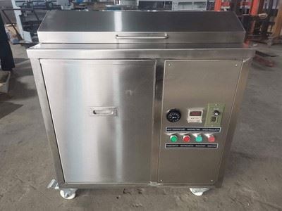 Máquina para lavado de rodillos anilox QXJ-450