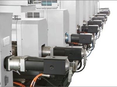 Máquina troqueladora automática con función de extracción