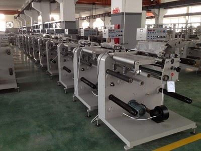 Máquina cortadora automática DK-320