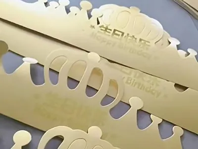 Estampadora de Foil Automática, modelo TJ-550A