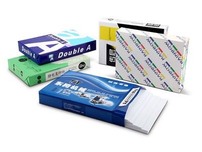 Máquina cortadora y empacadora de papel A4 para copia DTCP-A4