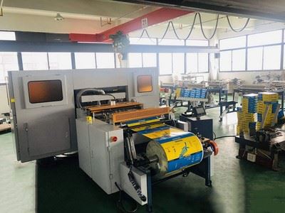 Máquina empaquetadora de papel de copia A4 DTDP-A4