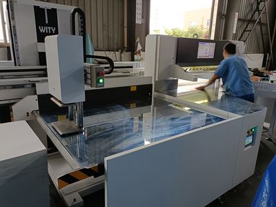 Elevador de papel