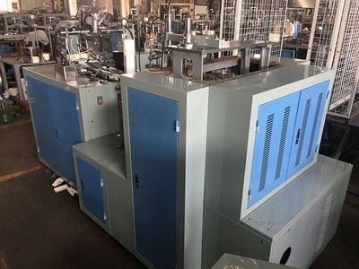 Máquina termolaminadora de film automática FY-1050B