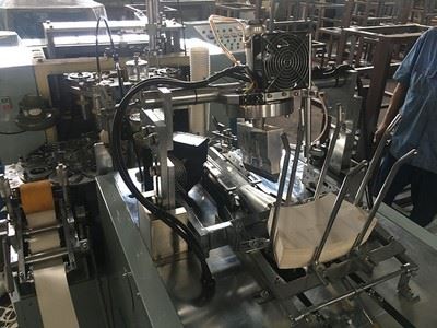 Máquina termolaminadora de film automática FY-1050B