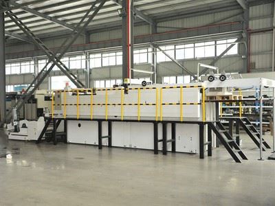 Máquina cortadora transversal de alta precisión HQD-1100CS-3