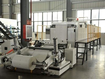 Máquina cortadora transversal de alta precisión HQD-1100CS-3