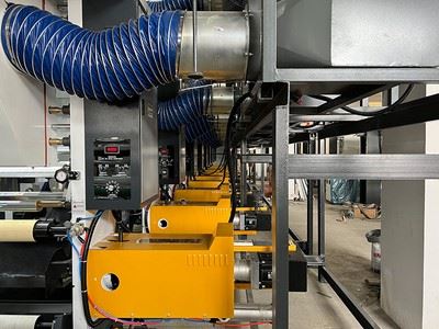 Máquina de impresión por huecograbado con registro automático YAD-A5