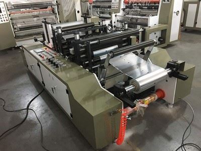 Máquina de estampado de aluminio de alta velocidad DYW