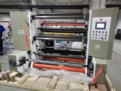 Máquina automática de corte en tiras de alta velocidad FQL