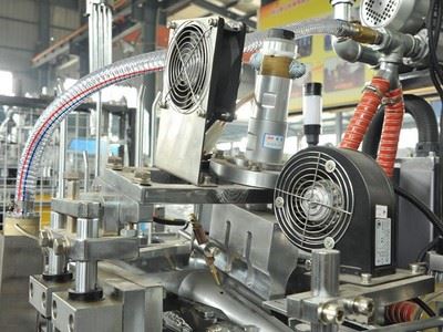 Máquina formadora de vasos de papel de velocidad media JBZ22D